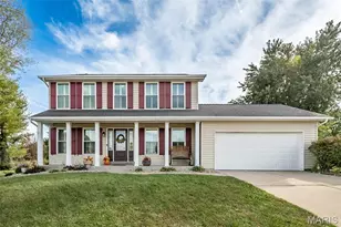 4863 Greenburg Dr, Saint Peters, MO 63304 - Photo 2