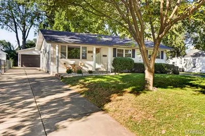1675 Saint Catherine Street, Florissant, MO 63033 - Photo 1