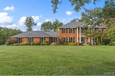 9 Clarkson Farm Drive, Chesterfield, MO 63017 - Photo 4