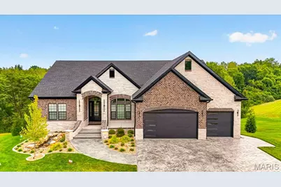 10 Crestwood Bend Court, Black Jack, MO 63033 - Photo 1