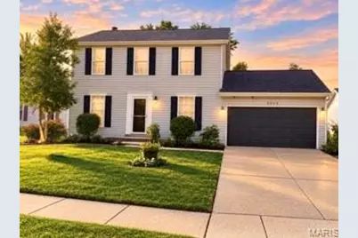 5943 Pennbrooke Drive, Saint Louis, MO 63129 - Photo 1