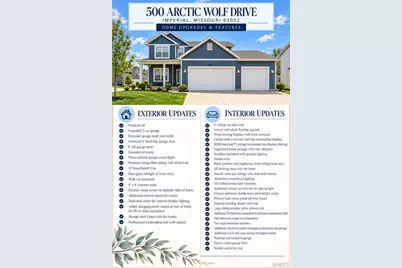 500 Arctic Wolf Drive, Imperial, MO 63052 - Photo 2