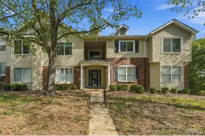 716 Woodside Trails Drive #204, Ballwin, MO 63021 - Photo 1