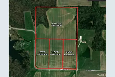 10 Acres Hickory Lick Rd., Wright City, MO 63390 - Photo 4