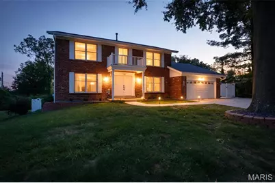 148 Spring Oaks Drive, Ballwin, MO 63011 - Photo 2