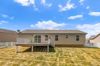124 Prairie Bluffs Drive, Wentzville, MO 63385 - Photo 30