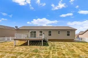 124 Prairie Bluffs Dr, Wentzville, MO 63385 - Photo 30
