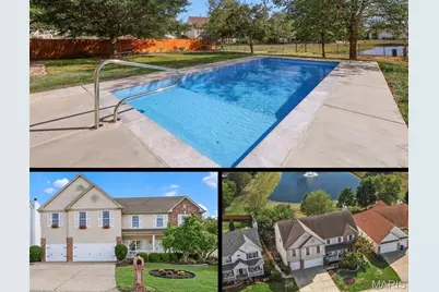7732 Ardmore Drive, Dardenne Prairie, MO 63368 - Photo 1