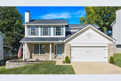 5982 Pennbrooke Drive, Saint Louis, MO 63129 - Photo 1
