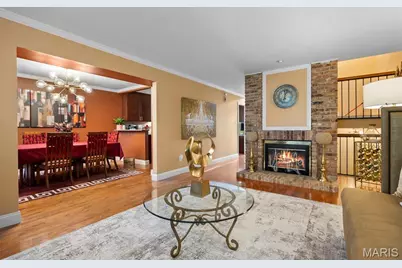 2428 Claymoor Drive, Chesterfield, MO 63017 - Photo 12