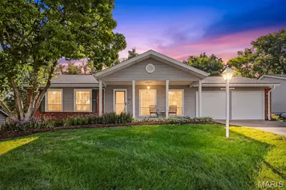 854 La Bonne Parkway, Manchester, MO 63021 - Photo 1