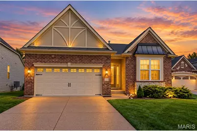 1509 Woodside Hills Drive, Saint Peters, MO 63376 - Photo 1