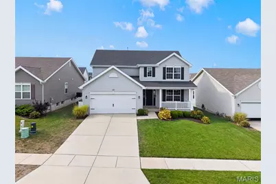 1661 Woods Mill Drive, Wentzville, MO 63385 - Photo 1