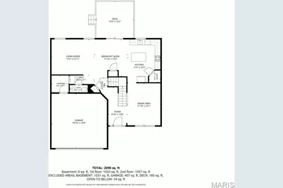 1661 Woods Mill Drive, Wentzville, MO 63385 - Photo 46
