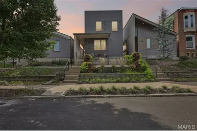 4156 Blaine Avenue, Saint Louis, MO 63110 - Photo 2