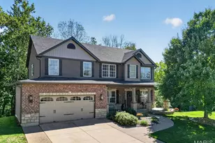 3520 Big Bear Ct, Wentzville, MO 63385 - Photo 1