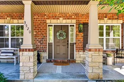 3520 Big Bear Court, Wentzville, MO 63385 - Photo 2