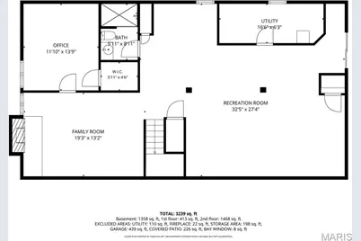 257 Treasure Cove, Ballwin, MO 63021 - Photo 32