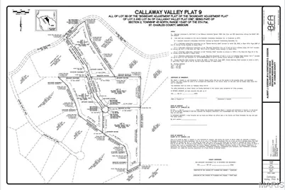 Lot 1 Callaway Ridge Drive, Defiance, MO 63341 - Photo 2