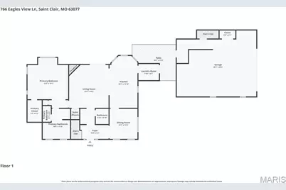 766 Eagles View Lane, Saint Clair, MO 63077 - Photo 18