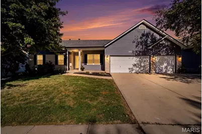 408 Saint Gemma Drive, O'Fallon, MO 63366 - Photo 2