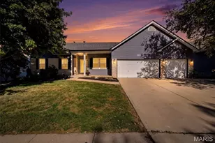 408 St Gemma Dr, O'Fallon, MO 63366 - Photo 2