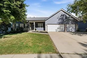 408 St Gemma Dr, O'Fallon, MO 63366 - Photo 1