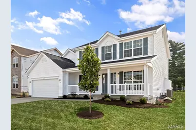 2 Hermitage II At Wilmer Cross, Wentzville, MO 63385 - Photo 2