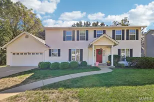 16550 Green Pines Dr, Ballwin, MO 63011 - Photo 1