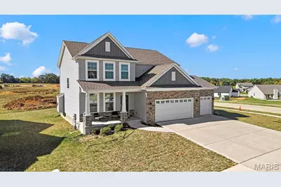335 Valley Bluff Drive, Wentzville, MO 63385 - Photo 4