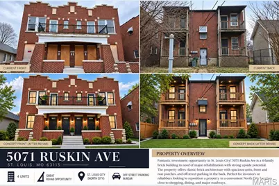 5071 Ruskin Avenue, Saint Louis, MO 63115 - Photo 2
