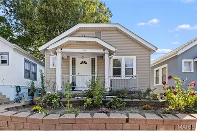 3828 Neosho Street, Saint Louis, MO 63116 - Photo 1