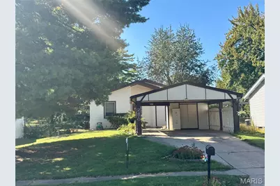 2470 Jenkee Drive, Florissant, MO 63031 - Photo 1