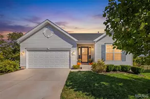 424 Cozy Pines Dr, Lake Saint Louis, MO 63367 - Photo 1