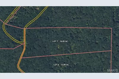 Lot 7 S Strack Church Road, Wright City, MO 63390 - Photo 1