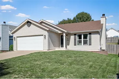 137 Hollow Creek Drive, Saint Peters, MO 63376 - Photo 2