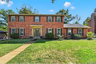 15552 Chequer Drive, Chesterfield, MO 63017 - Photo 1