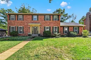 15552 Chequer Dr, Chesterfield, MO 63017 - Photo 1