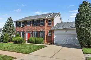 7445 Stream Valley Ct, Saint Louis, MO 63129 - Photo 1