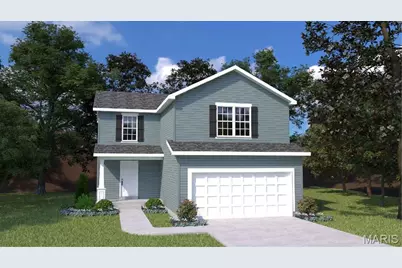 201 Red Cliff Court, Wentzville, MO 63385 - Photo 1