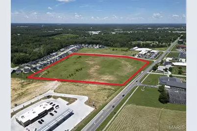 14+/- Acres Lot 5 Brune Business Park, Warrenton, MO 63383 - Photo 2