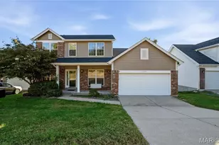 1774 Spring View Terrace Ct, Ballwin, MO 63021 - Photo 1