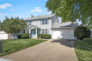 445 Lantana Ln, Saint Peters, MO 63376 - Photo 2