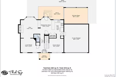 445 Lantana Lane, Saint Peters, MO 63376 - Photo 48