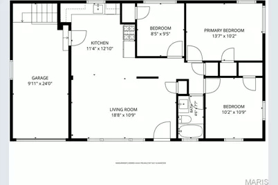 7601 General Sheridan Lane, Affton, MO 63123 - Photo 46