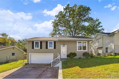 1406 Belleau Lake Drive, O'Fallon, MO 63366 - Photo 2