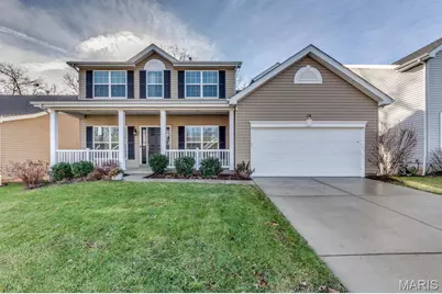 138 Keystone Ridge Drive, O'Fallon, MO 63366 - Photo 1