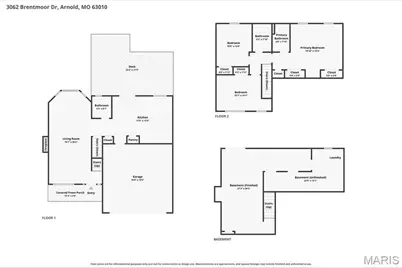 3062 Brentmoor Drive, Arnold, MO 63010 - Photo 40