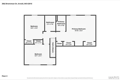 3062 Brentmoor Drive, Arnold, MO 63010 - Photo 42