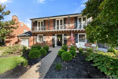 7137 Cambridge Avenue, University City, MO 63130 - Photo 2